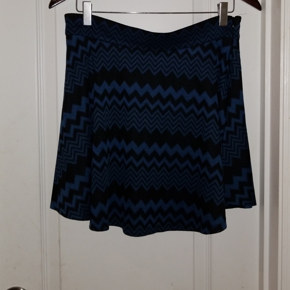 Skirt and shirt